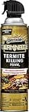 Spectracide Terminate Termite Killing Foam, Kills Exposed Subterranean, Drywood and Dampwood Termites On Contact, for Insects, 16 fl Ounce
