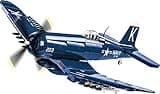 COBI Historical Collection Korean War F4U-4 ™ Corsair® Aircraft