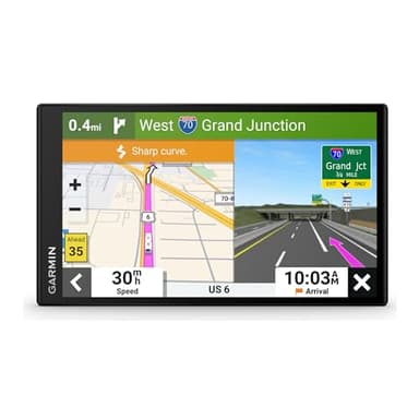 Garmin RV 795, Large, Easy-to-Read 7” GPS RV Navigator, Custom Routing, High-Resolution Birdseye Satellite Imagery, Directory of Parks and Services, Access Live Traffic and Weather