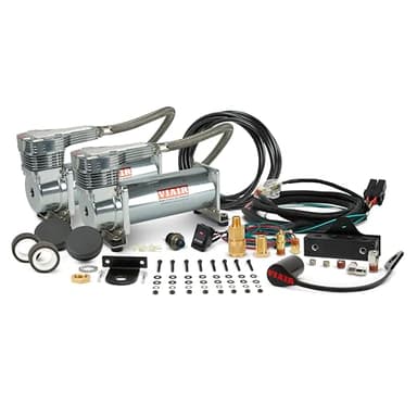 Dual Platinum 485 Viair Mounted System (VMS), 200PSI