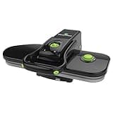 Steamfast SF-623 Mid-Size Steam Press with Multiple Fabric Settings and Steam Burst Function, Black, 20.47" L x 17.16" W x 6.73" H