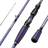 KastKing Royale Legend Pro Casting Rod 2 pc6'8, Jerk Bait