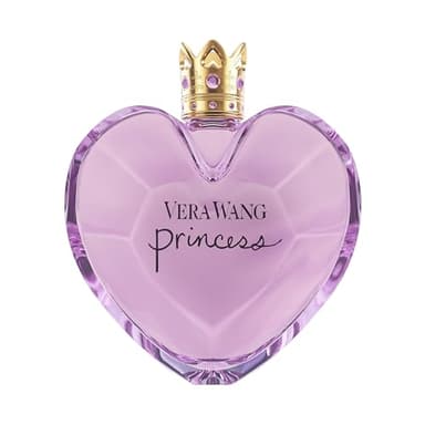Vera Wang Princess by Vera Wang, Eau De Toilette Perfume for Women, 3.4 Fl Ounce