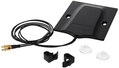 NETGEAR Omnidirectional MIMO Antenna (6000451) - Enhances Performance of Internal Antennas, Compatible with M5 (MR5200) & M6 (MR6150 & MR6550) Hotspot Routers, Includes 2 TS-9 and 2 SMA Connectors