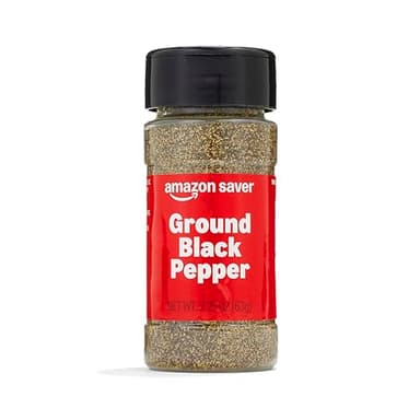 Amazon Saver, Black Pepper, 2.25 Oz