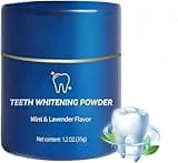Magic Toothpaste Whitening Booster Powder, Magic Teeth Whitening P owder, Pow der Te ETH Whit ener, Snow Ma-gic Teeth Whitening Powder, Fresh Breath.