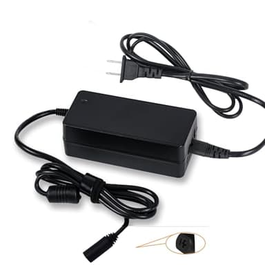 29V 2A AC/DC Adapter Replacement Charger Compatible with Irene House Power Lay Flat Lift Recliner Heat Massage Dual Motor Electric Chairs Bed Model: 9216, 9188, 9188EL, 9188E, 9206, 9205 Power Supply