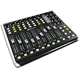 Behringer X-TOUCH COMPACT Universal USB/MIDI Controller with 9 Touch-Sensitive Motor Faders