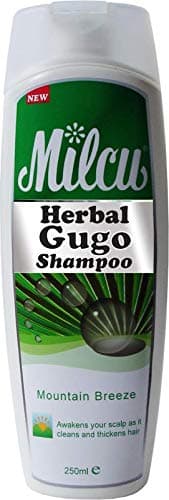 Milcu Gugo Herbal Shampoo All Natural Mountain Breeze 200ml