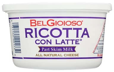 Belgioioso, Low Fat Ricotta, 16 Ounce