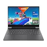 HP Victus 16 Laptop, FHD IPS 144Hz Display, 7ms Response Time, 13th Generation Intel Core i7-13700H, 16 GB RAM, 512 GB SSD, NVIDIA GeForce RTX 4060 GPU (8 GB), Windows 11 Home, 16-r0010nr (2023)
