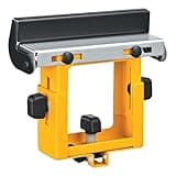 DEWALT Miter Saw Work-Piece Support/Stop (DW7232) , Black