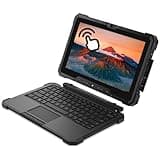Dell Latitude 7212 Rugged Extreme Tablet Laptop Touchscreen, 11.6in FHD(1920X1080) Military Computer with Backlit Keyboard, Quad Core i7 8th 4.2GHz, 16GB RAM, 512GB SSD, Win10 pro(Renewed)