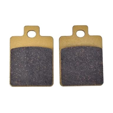 Rear Brake Pads Disc Tablets For S 125 4T 2010-2021 2020 For NRG50 Extreme 1999-2001 NRG 50 RST “MC2” 1998(1pairs)