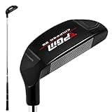 PGM Golf Club Chippers, Blade Putters for Men & Women - Easy Flop Shots – Legal for Tournament Play, Quickly Cuts Strokes from Your Short Game 35 Degree