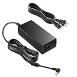 Laptop Charger Adapter Power Supply Cable for ASUS A53E A55 K50IJ K52F K56CA K55A X53U K53E U56E X53E X54H X5D X55A X55C X75A X50IJ X401A X502 X502X X502CA X551C X551CA X551M Q400A Q501LA Q502 Cord