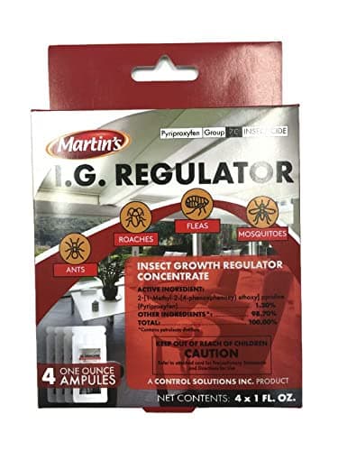 Martin's I.G. Regulator, 4 oz