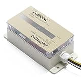Zuomeng FS140 Whole House Surge Protector Rated for 140,000 Amps, IP66 Waterproof for Indoor/Outdoor Use, UL Listed, Compatible with Siemens Electric Box, Protects Smart Appliances, TVs, Computers