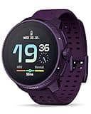 SUUNTO Race GPS Sports Watch, Smartwatch for Multisport Training Workout, AMOLED Touch screen & Digital Crown, Advanced Health & Recovery Support, 26-Day Battery Life, Dual-GNSS, Offline Map, Amethyst