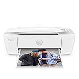 HP DeskJet 3772 All-in-One Color Inkjet Printer Scanner and Copy, Instant Ink Ready, Wireless Printers for Home and Office, Photo Print, Built-in WiFi, T8W88A (Renewed)