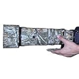 Chasing Birds Waterproof Lens Coat for Nikon Z 180-600mm F/5.6-6.3 VR Lens Camouflage Rain Cover (DSMC)