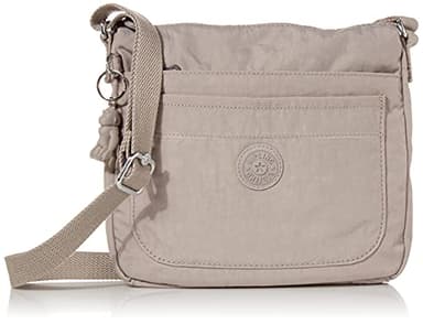 Kipling Women's Sebastian Crossbody Bag, Super Light, Durable Messenger Bag, Shoulder Bag