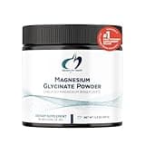Designs for Health Magnesium Glycinate Powder - 300mg Powdered Chelated Magnesium Bisglycinate Supplement - Non-GMO Great-Tasting Drink Mix Add-in, Orange Flavor (30 Servings / 150g)