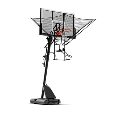 Dr. Dish IC3 Basketball Shot Trainer Rebounder with Net Return System