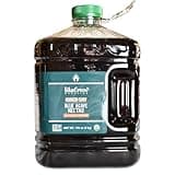 BLUE GREEN ORGANICS, Agave syrup, Agave gallon, Agave, Gluten Free, Organic, Sweetener, teas, coffees, pancakes or any baked good, Family-friendly, Sugar substitute,176 Oz (176 Oz, Raw)