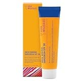 Good Molecules Sheer Mineral Sunscreen SPF 30 Minimal Whitecast Zinc Oxide Sunscreen with Hyaluronic Acid, Reef-Safe, UVA/UVB Protection - Skincare for Face