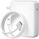 140W Charger for MacBook Pro 16 14 inch, Mac Air 15 13 inch 2024 2023 2022 2021 M3 M2 M1【Original Quality】 USB-C Fast Charger Power Adapter & 6.6FT USB C to Magnetic 3 Cable LED (UL Safety Certified)