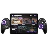 ELO Vagabond Mobile Gaming Controller - iPhone 15/16, iPad Mini & Android Phone Controller (USBC) - Call of Duty Mobile, PS Remote Play, Xbox Cloud Gaming & More - MFI Certified Phone Game Controller
