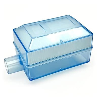 MokuMoka Life In-take Bac-teria Filter for Drive De-Vilbiss 525DS O-x-ygen Co-nce-ntr-ators