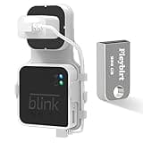 256GB USB Flash Drive & Outlet Mount for Blink Sync Module 2, Space Saving and Easy Move Mount Bracket Holder for Blink Outdoor Indoor Security System (Blink Sync Module 2 is NOT Included)