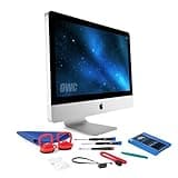 OWC 4.0TB SSD Upgrade Kit for 2011 21.5-inch iMacs, 4.0TB 6G SSD, 18" SATA III 6Gbps Data Cable, Installation Tools and iMac Screen Adhesive Tape Set