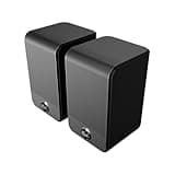 Klipsch Flexus SURR 100 Surround Sound Speakers with Immersive Dolby Atmos Technology - Black