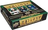 Upper Deck 2022-23 Trilogy Hockey Hobby Box (24 Cards, 6 Packs)