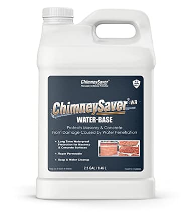 ChimneySaver Water-Base Waterproofing Sealer (2.5 Gallon)