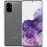 Samsung Galaxy S20+ 5G, US Version, 128GB - Unlocked (Renewed)