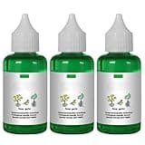Plant Root Stimulator 3 Bottles 50ML Root Stimulator for Plants & Flower Rooting Hormone for Cuttings Plant Activation Liquid Solution Plant Stimulator Grow for Seedlings Cuttings Rooting Hormone for