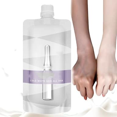 Skin 𝐖𝐡𝐢𝐭𝐞𝐧𝐢𝐧𝐠 Body Lotion-Japanese 𝐖𝐡𝐢𝐭𝐞𝐧𝐢𝐧𝐠 Cream, Cold White Skin All Over Cream, Cold White All Over Lotion the Body, Long Lasting Hydration