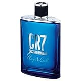 Cristiano Ronaldo Eau De Toilette Cologne for Men - Mandarin, Bergamot, Lavender, and Musk Scent - 3.4 oz