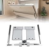 Murphy Bed Hardware Kit - High Load DIY Capacity Wall Springs Mechanism for Full, Queen, Twin, King Size Bed - Durable and Reliable Mounting Kit