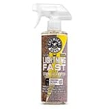 Chemical Guys SPI_191_16 Lightning Fast Carpet and Upholstery Stain Extractor, (Fabric, Upholstery, & Carpet), Safe for Cars, Home, Office, Furniture & More, 16 fl oz, Fresh Scent