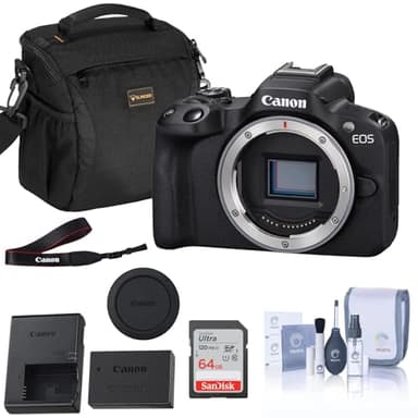 Our 10 Best Canon Eos R50 Price for 2026 [US] | OneClearWinner.com