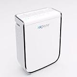 AIRDOCTOR AD2000 Air Purifier for Small & Medium Rooms and Small Bedrooms. 3 Stage Filtration with Pre-Filter, UltraHEPA, Carbon/VOC (AirDoctor 2000)