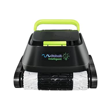 Nu Cobalt 731-i Automatic Pool Robot Wall Climber for Medium to Large In Ground Pools
