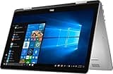 2019 Dell Inspiron 17 7000 2-in-1 17.3" FHD Touchscreen Laptop Computer, 8th Gen Intel Quad-Core i7-8565U up to 4.6GHz, 16GB DDR4, 512GB SSD, GeForce MX150, 802.11ac WiFi, Bluetooth, Windows 10