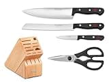 WÜSTHOF Gourmet 5Pc Block Set