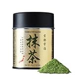 Matcharl Kyoto Uji Matcha Powder - Japanese ceremonial grade Kyoto Uji First Harvest Stone-Milled Green Tea (40g / 1.4oz) GOLD